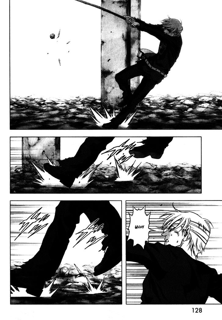 Read Btooom en Manga Online