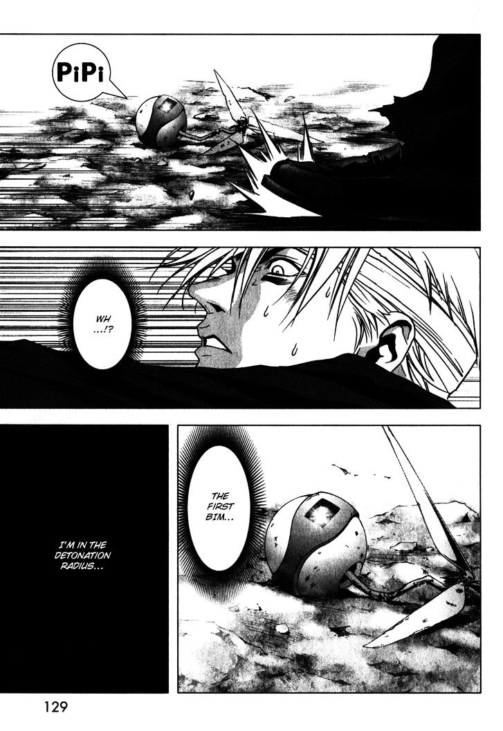 Read Btooom en Manga Online