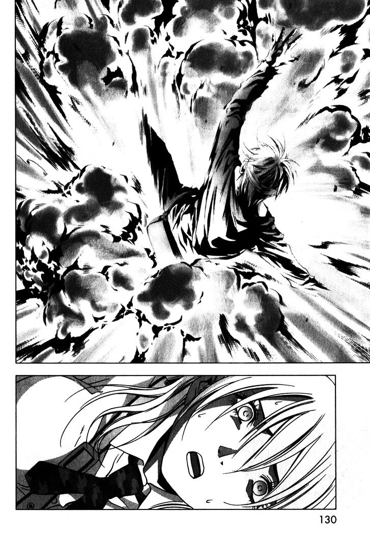 Read Btooom en Manga Online