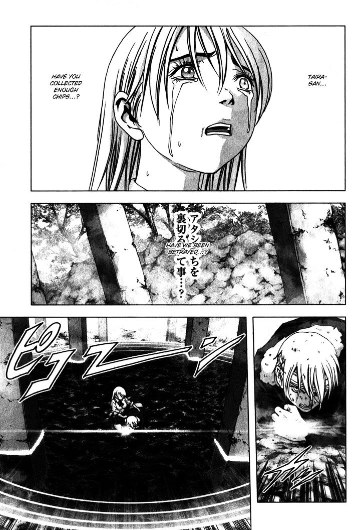 Read Btooom en Manga Online