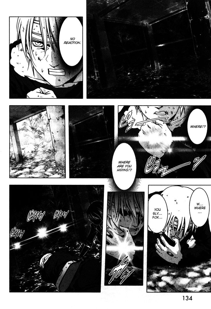 Read Btooom en Manga Online