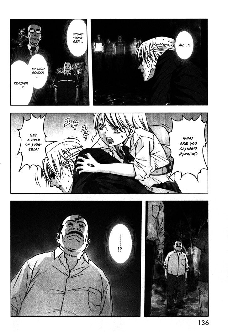 Read Btooom en Manga Online