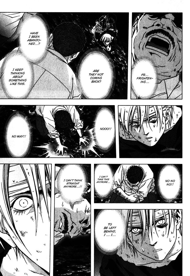 Read Btooom en Manga Online