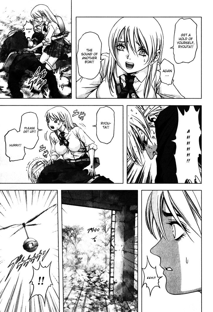Read Btooom en Manga Online