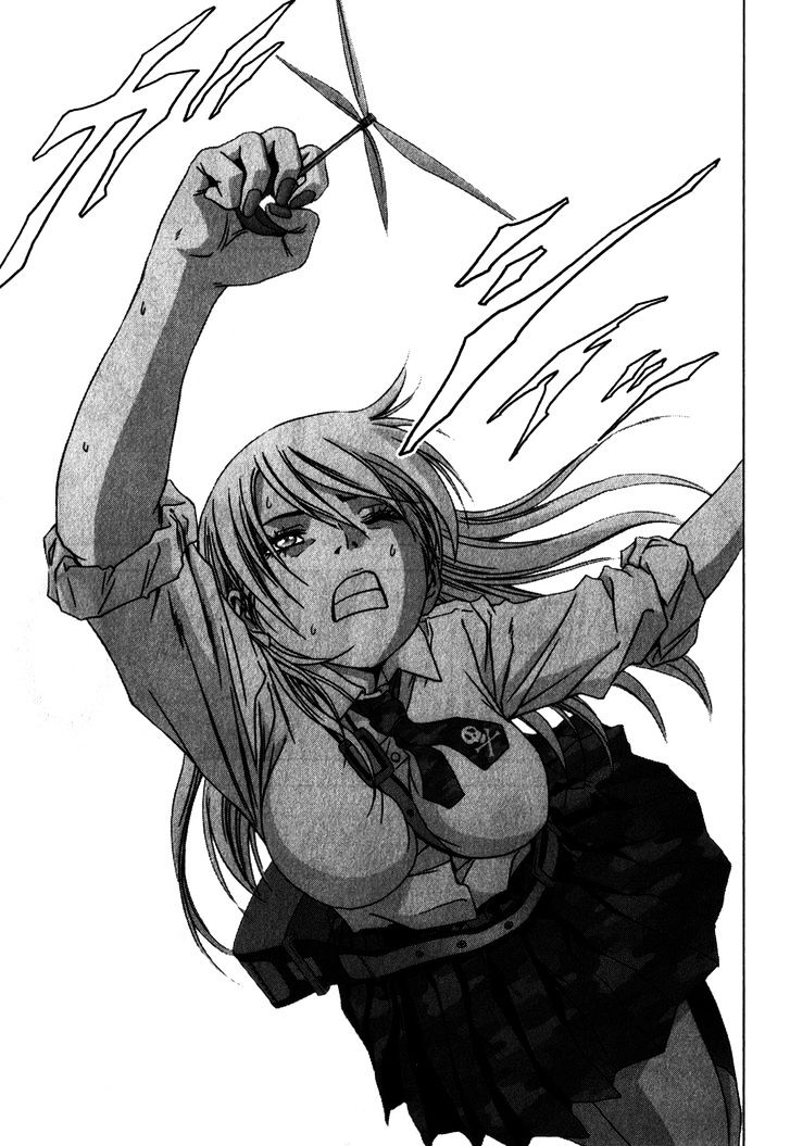 Read Btooom en Manga Online