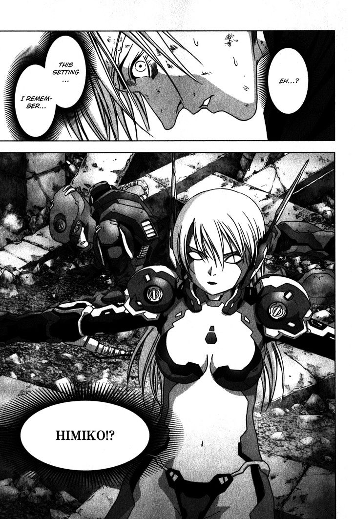 Read Btooom en Manga Online