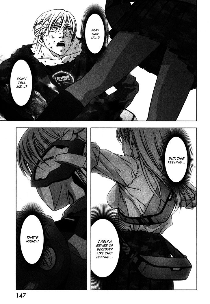 Read Btooom en Manga Online