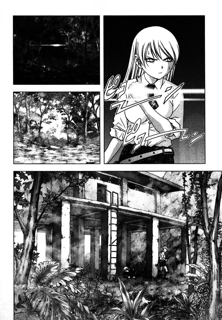 Read Btooom en Manga Online