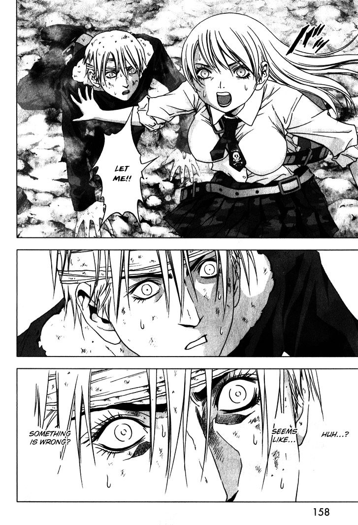 Read Btooom en Manga Online