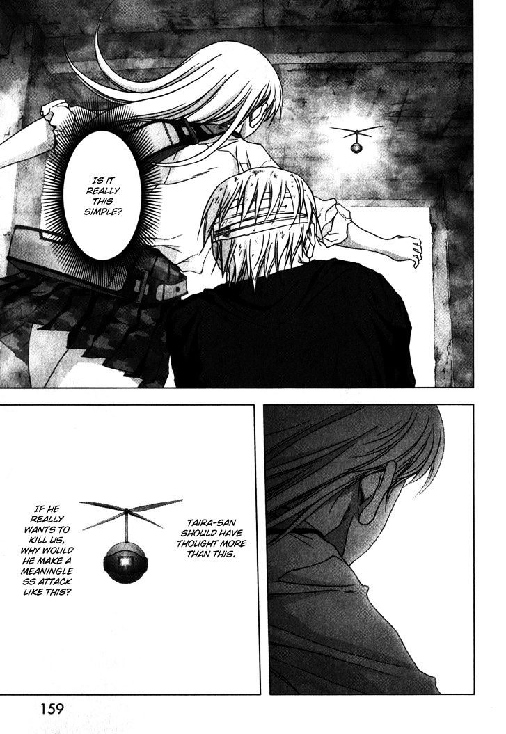Read Btooom en Manga Online