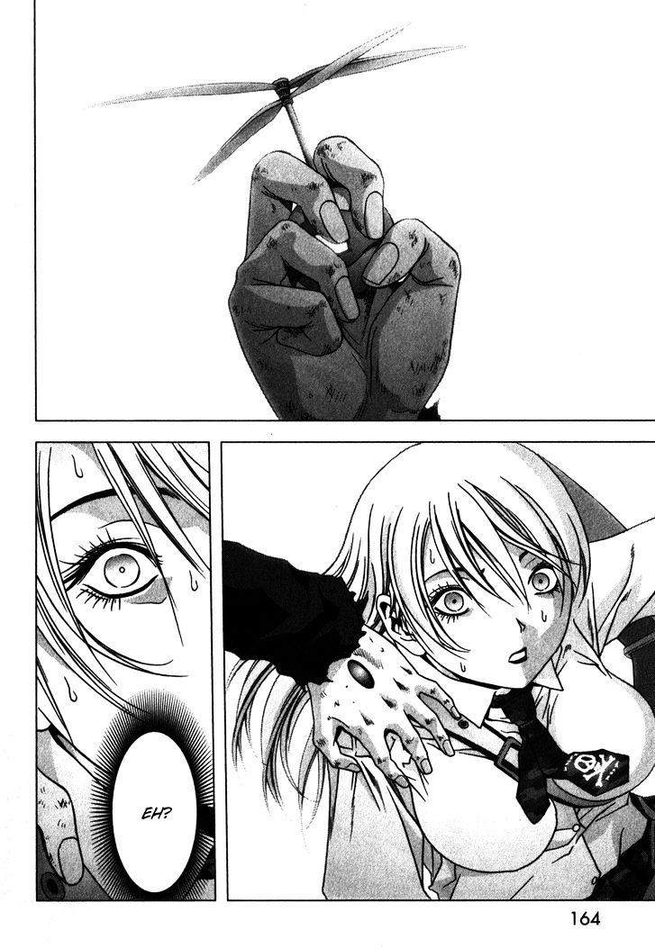 Read Btooom en Manga Online