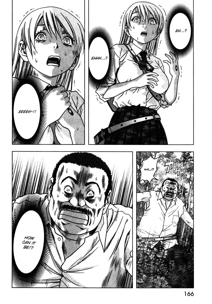 Read Btooom en Manga Online