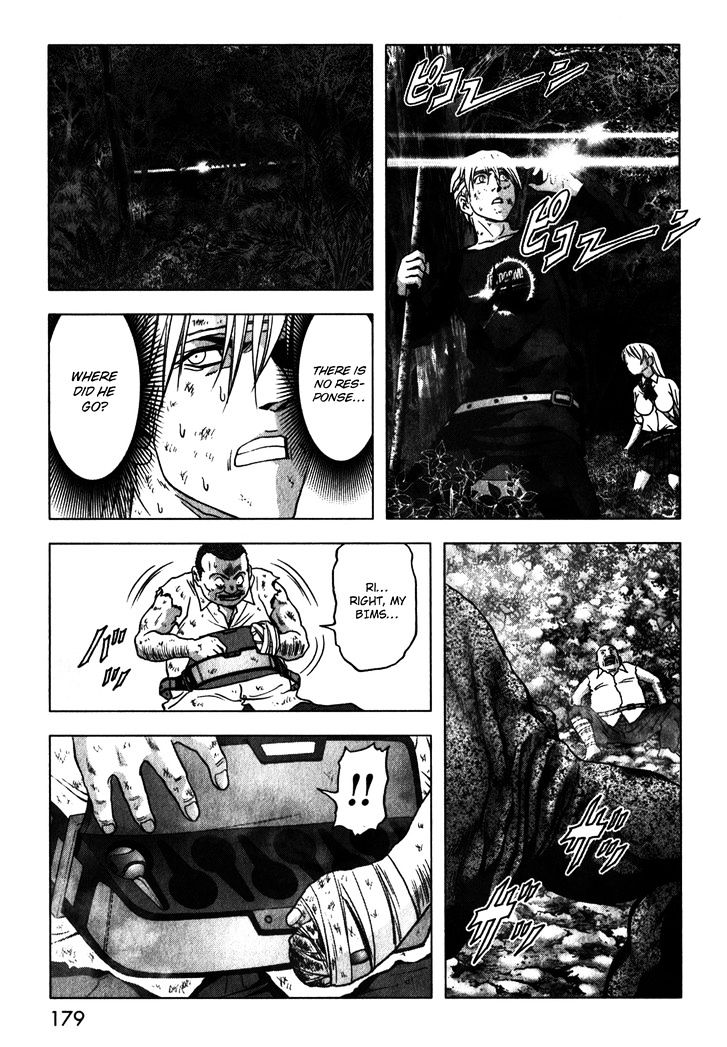 Read Btooom en Manga Online