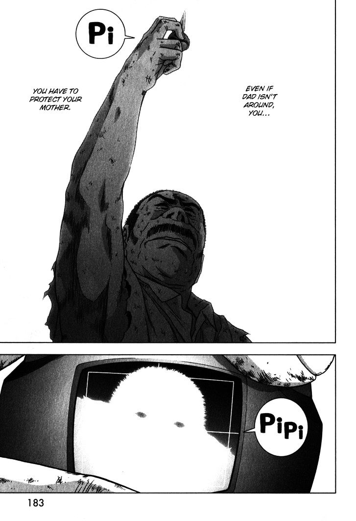 Read Btooom en Manga Online