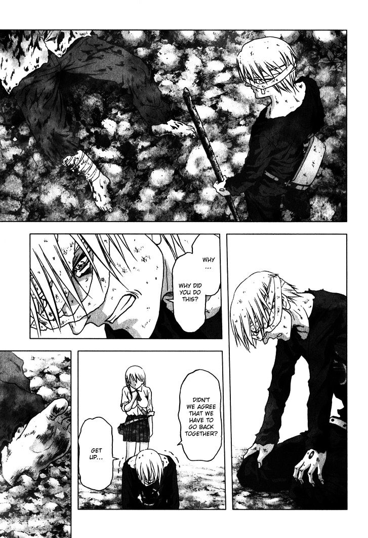 Read Btooom en Manga Online