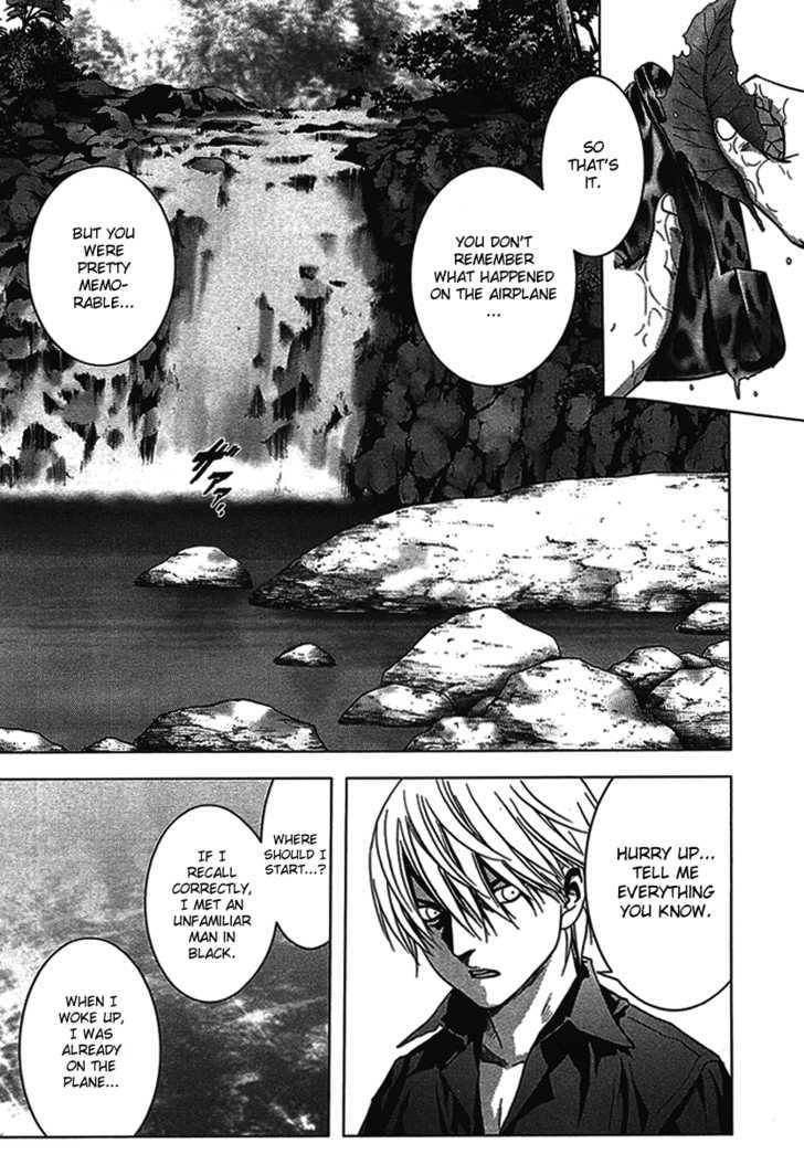 Read Btooom en Manga Online