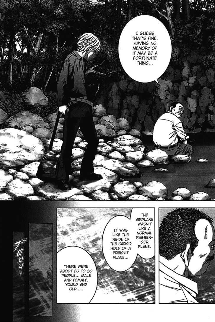 Read Btooom en Manga Online