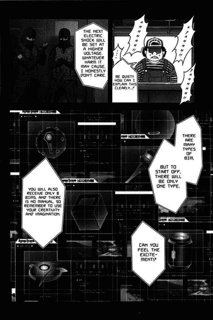Read Btooom en Manga Online