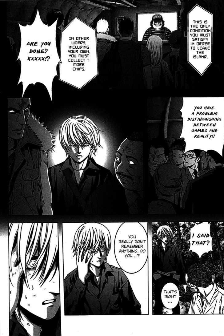 Read Btooom en Manga Online