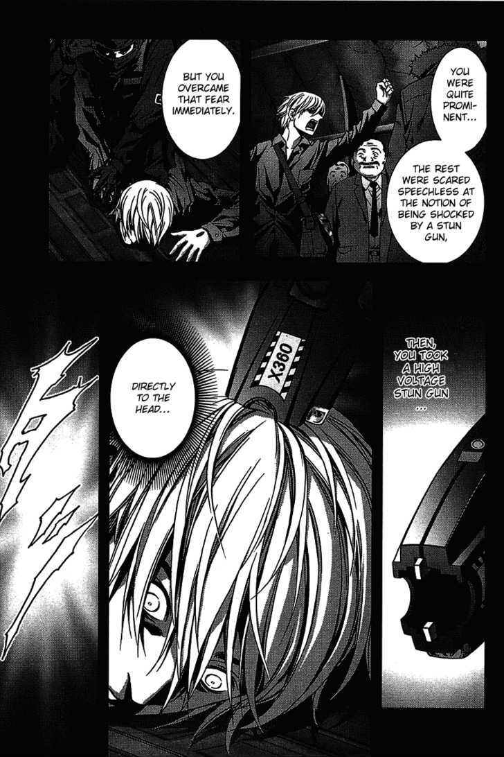 Read Btooom en Manga Online