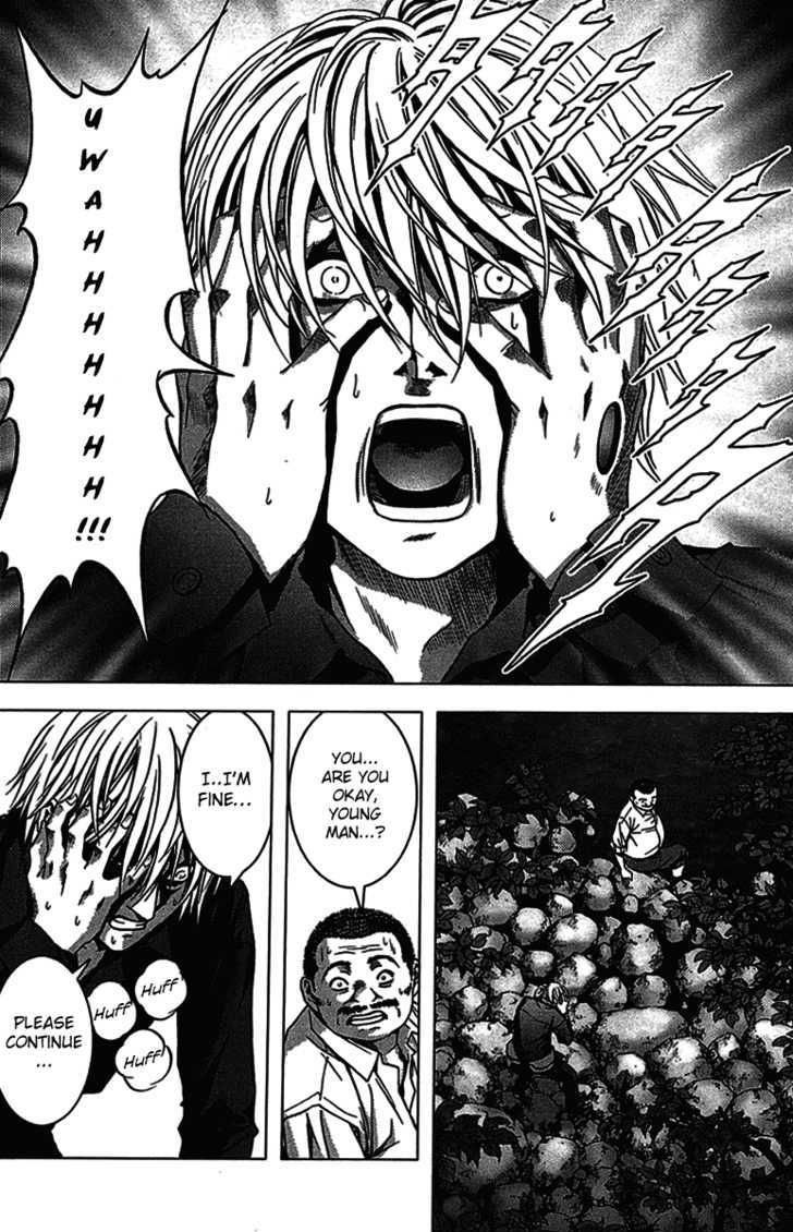 Read Btooom en Manga Online
