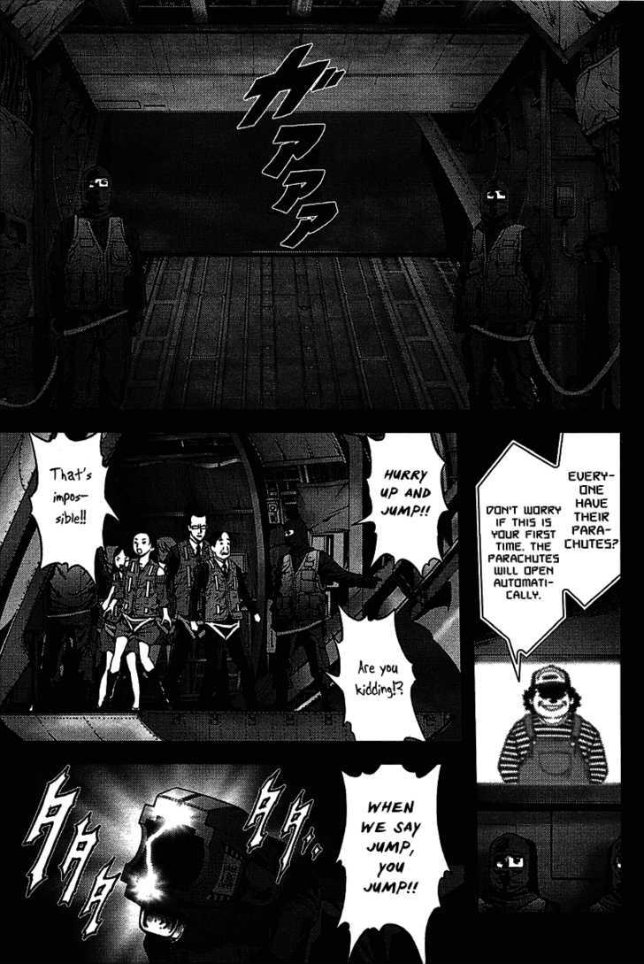 Read Btooom en Manga Online