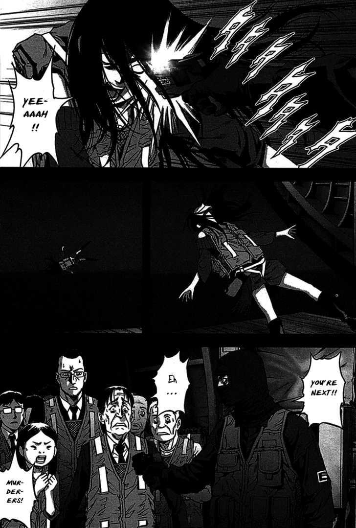 Read Btooom en Manga Online