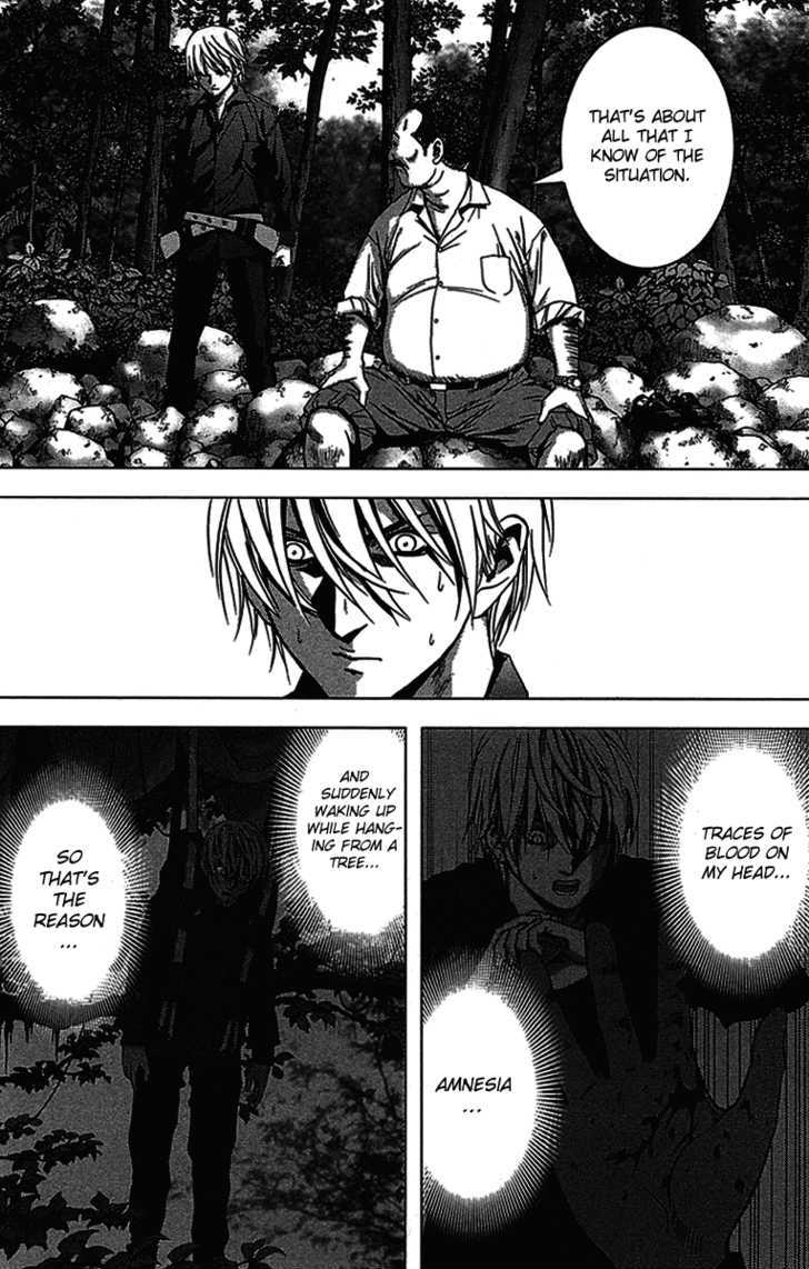 Read Btooom en Manga Online