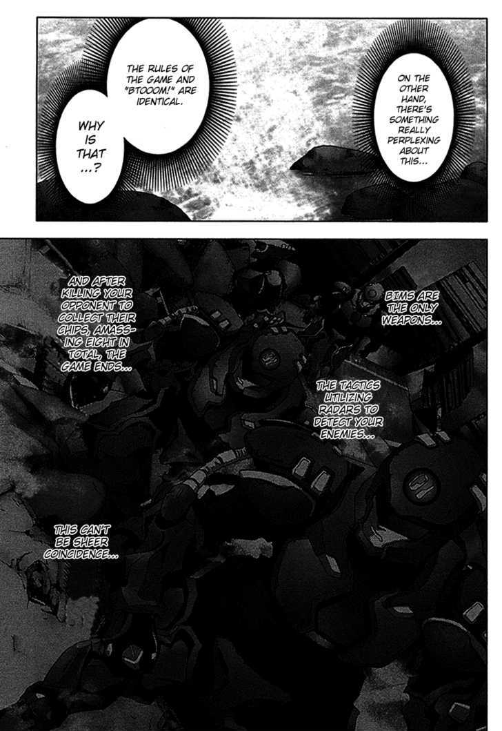 Read Btooom en Manga Online