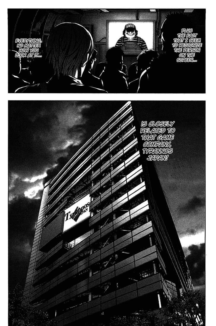 Read Btooom en Manga Online