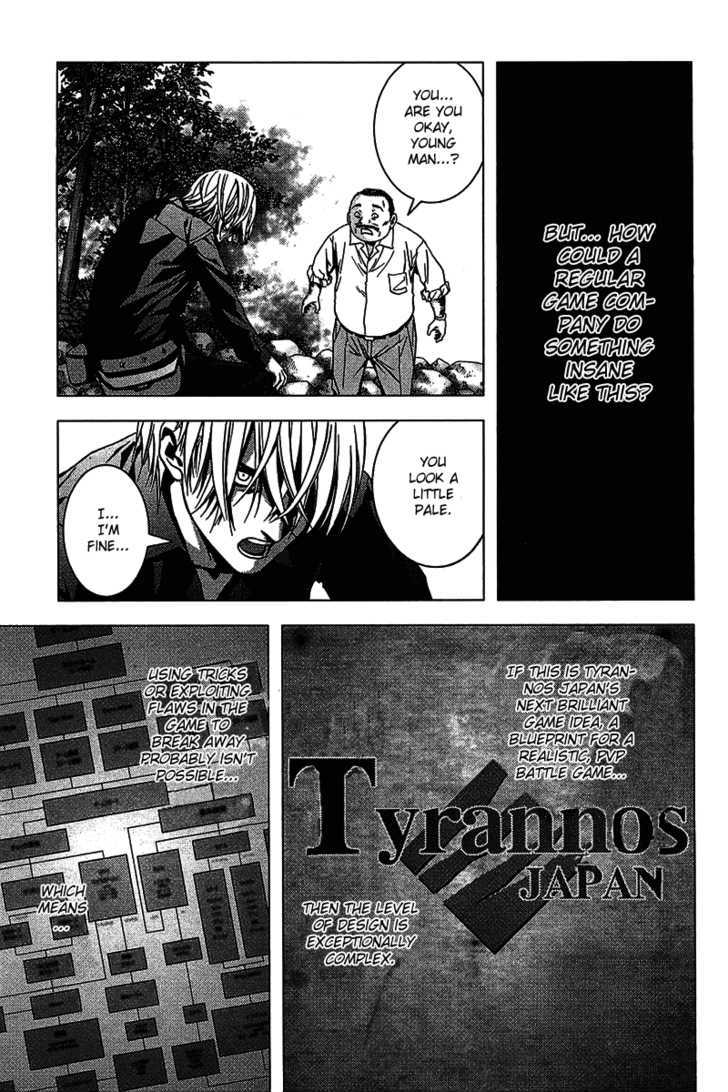 Read Btooom en Manga Online