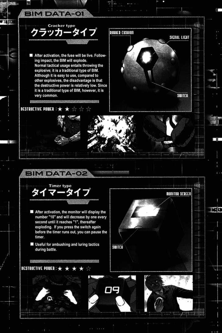 Read Btooom en Manga Online