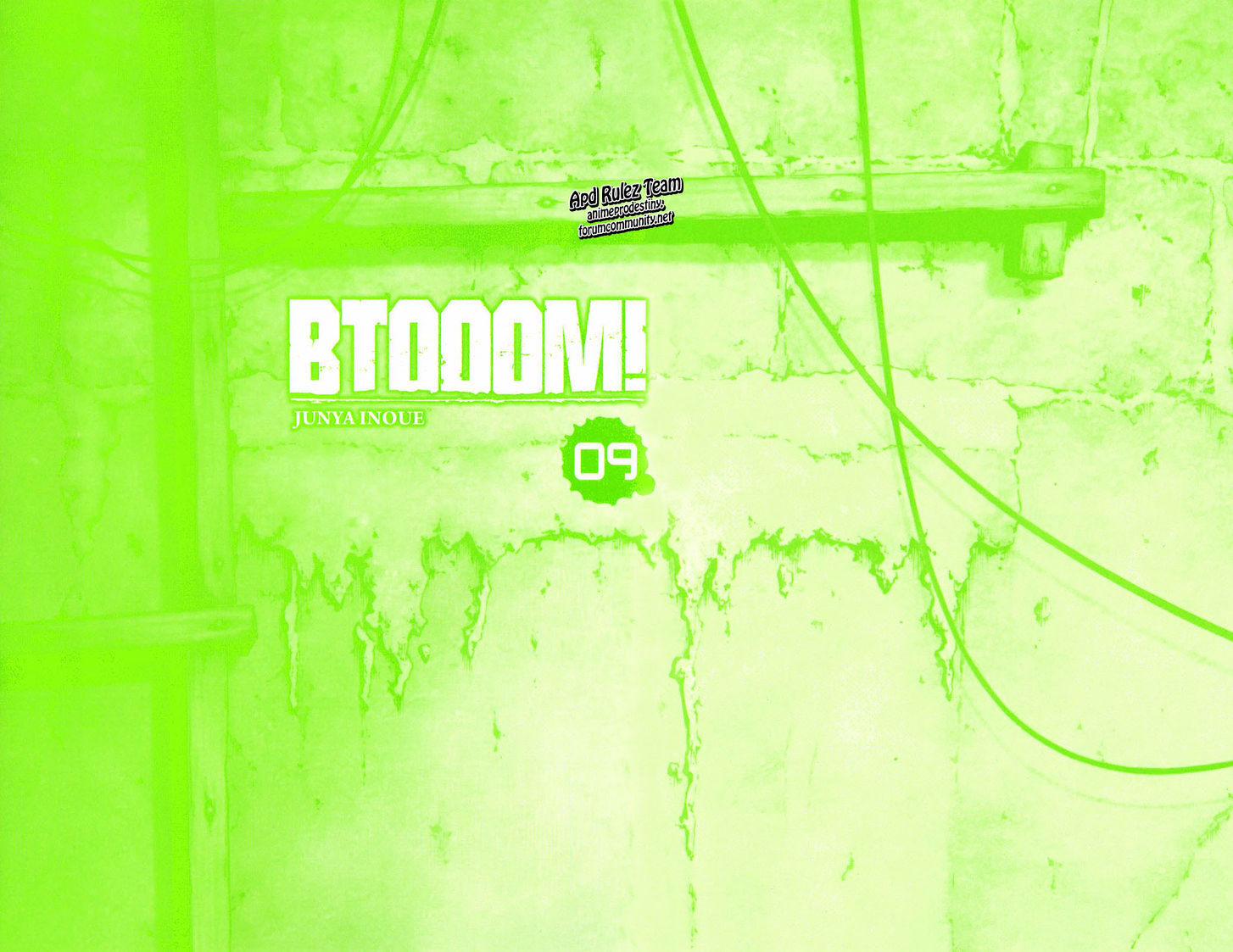 Read Btooom en Manga Online