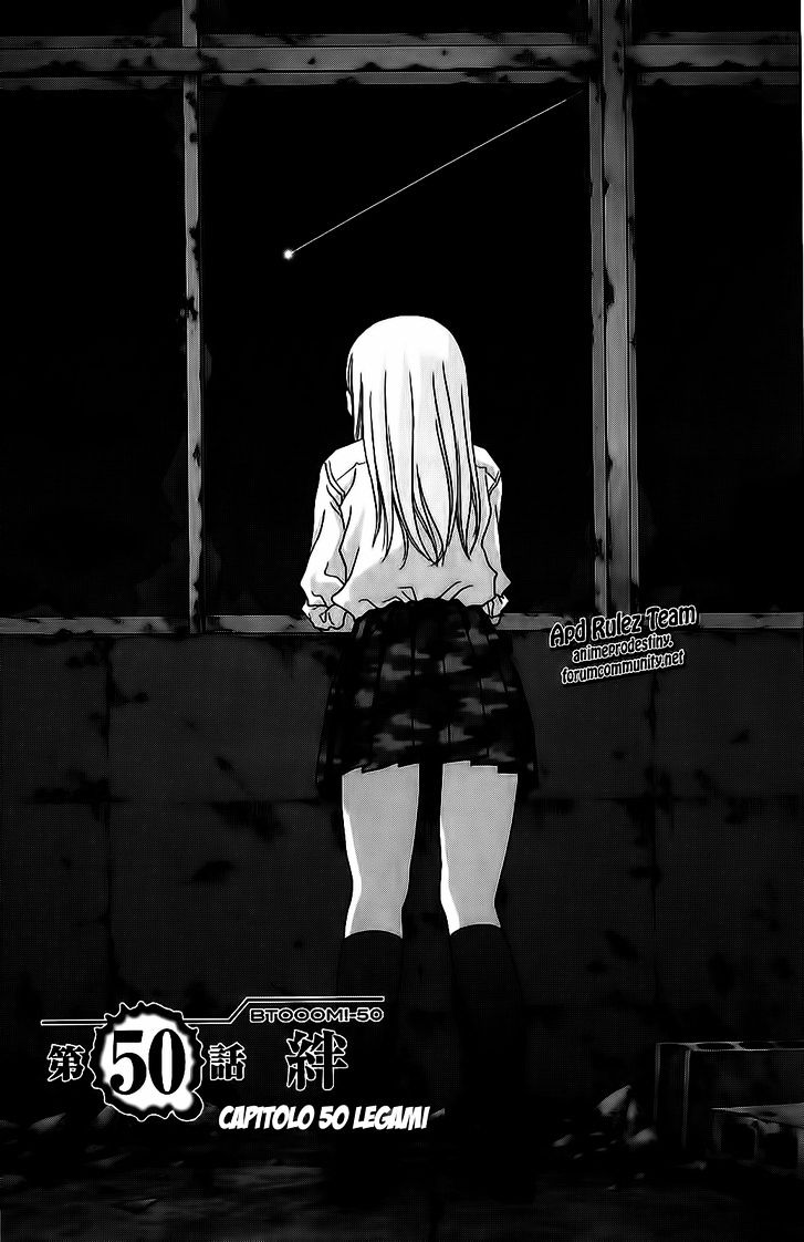 Read Btooom en Manga Online