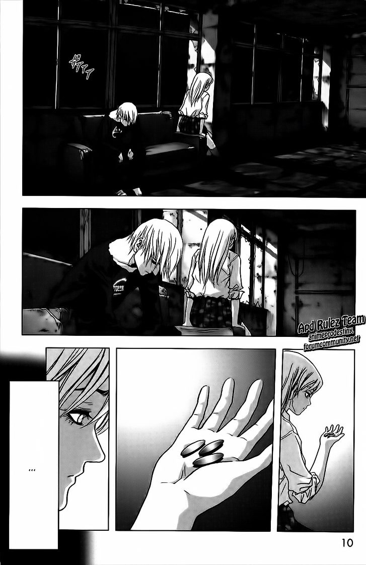 Read Btooom en Manga Online
