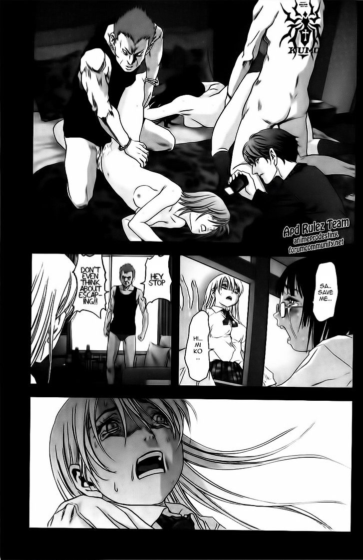 Read Btooom en Manga Online