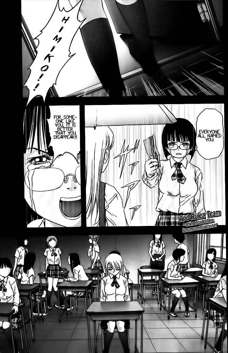 Read Btooom en Manga Online