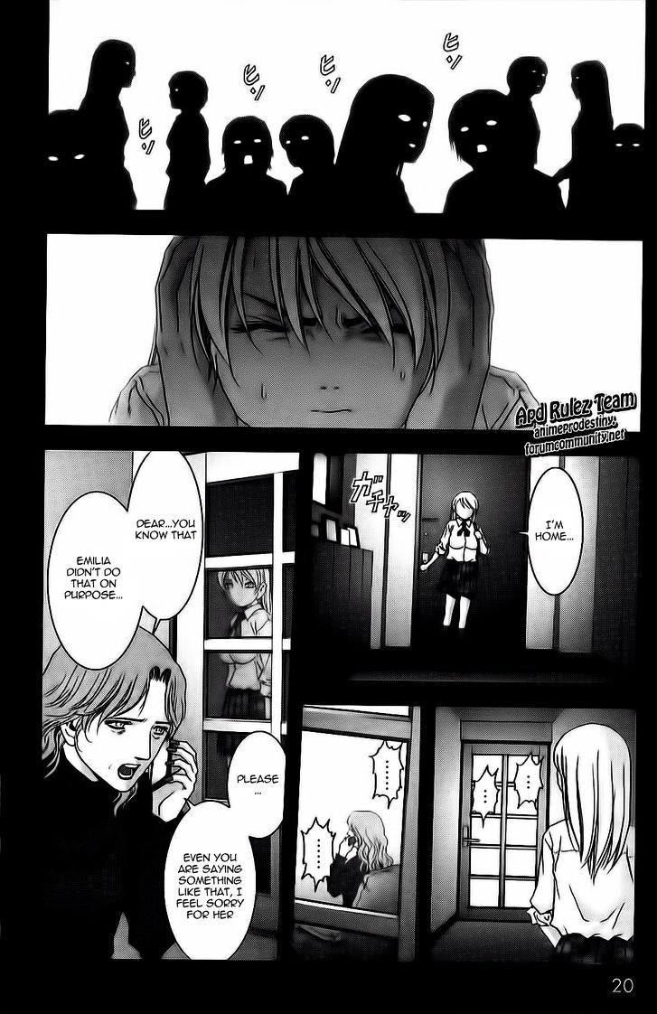 Read Btooom en Manga Online
