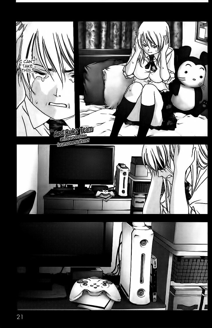 Read Btooom en Manga Online