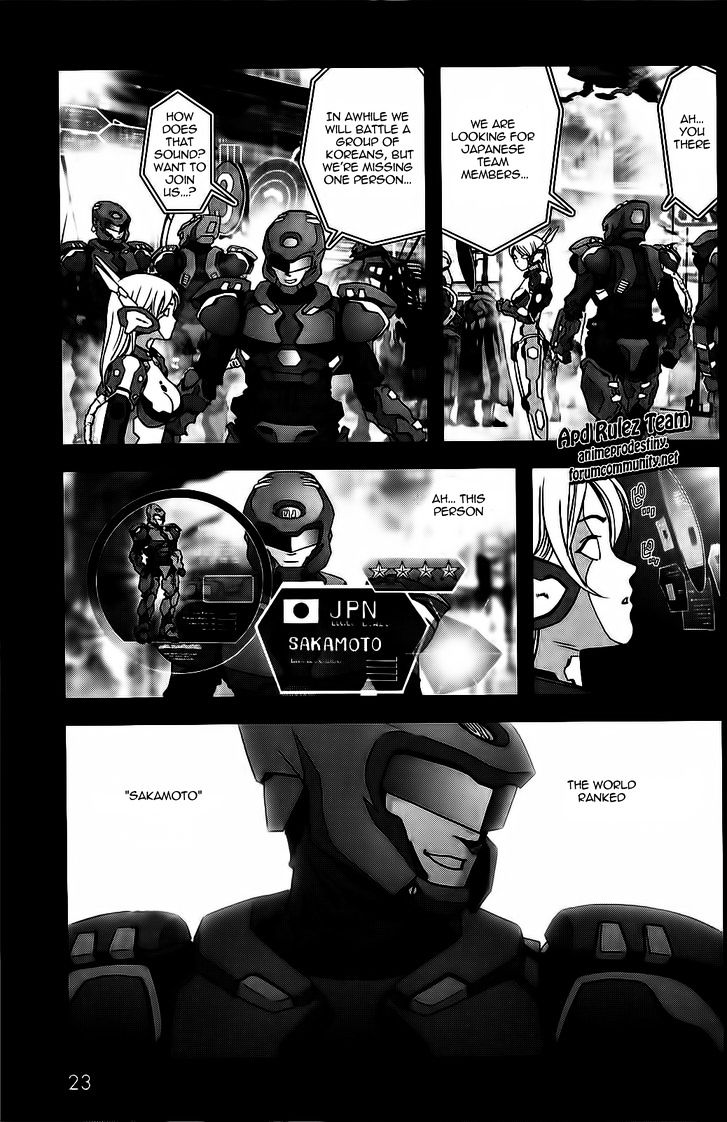 Read Btooom en Manga Online