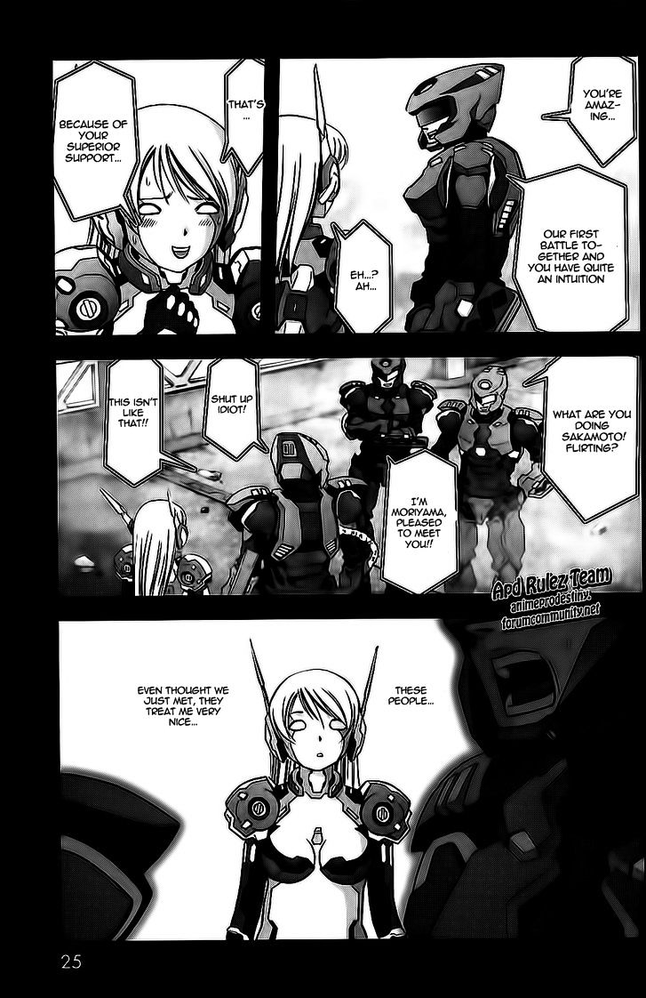 Read Btooom en Manga Online