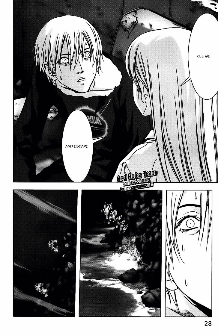 Read Btooom en Manga Online