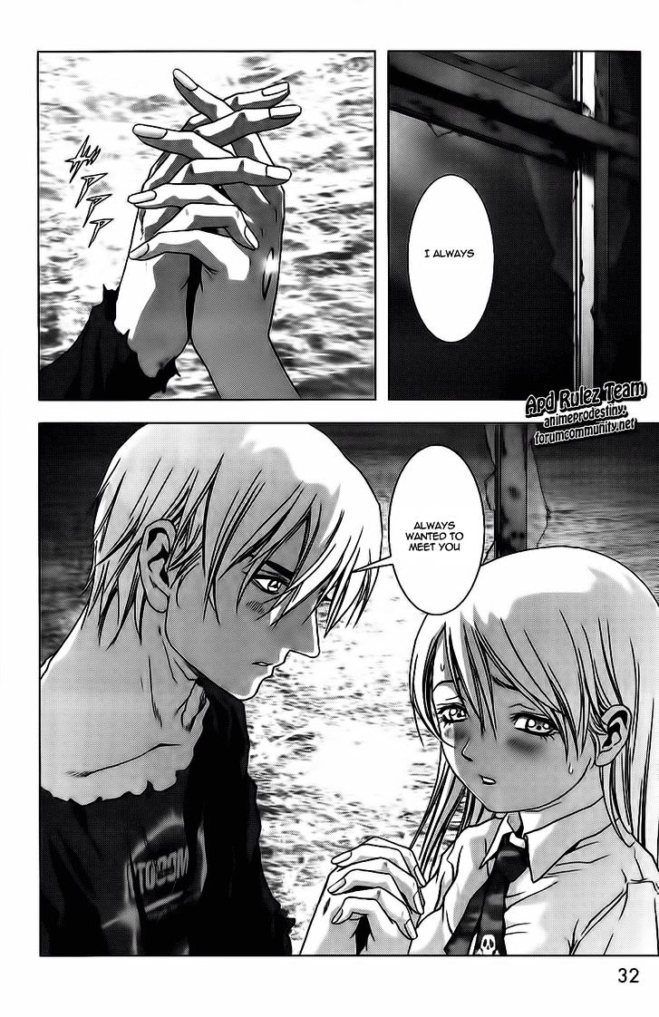 Read Btooom en Manga Online
