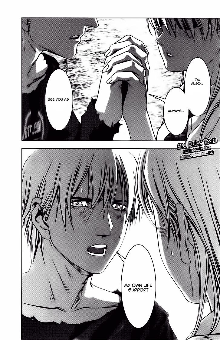 Read Btooom en Manga Online