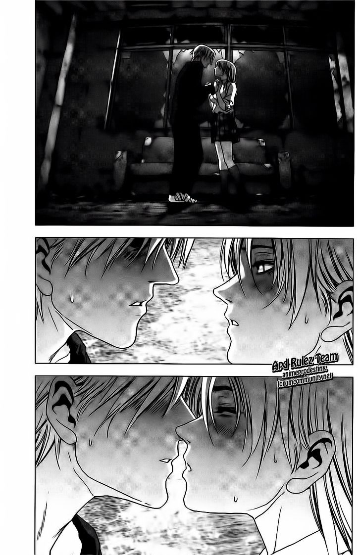 Read Btooom en Manga Online