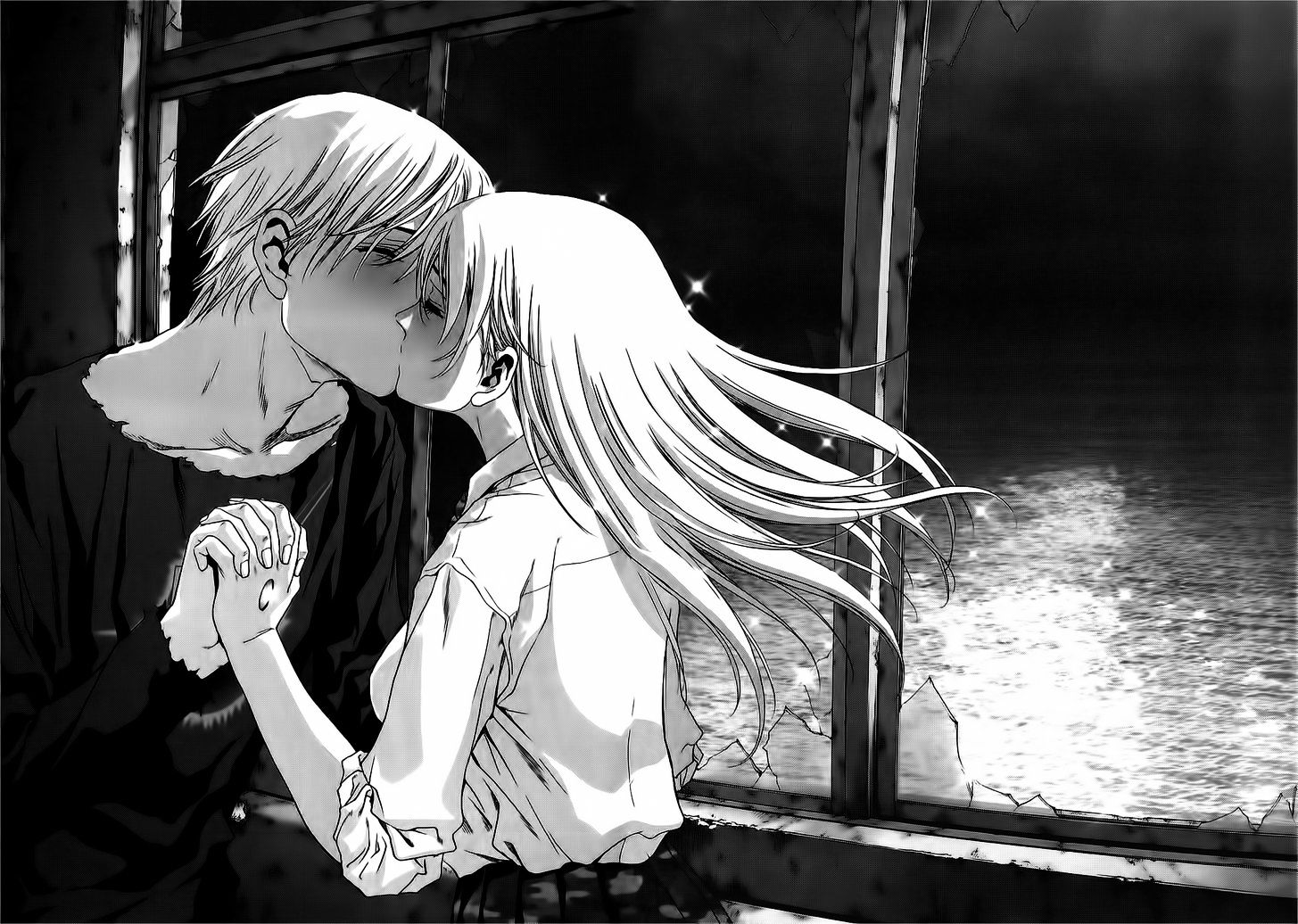 Read Btooom en Manga Online