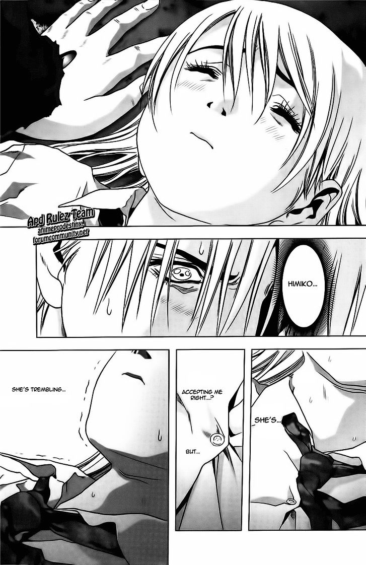 Read Btooom en Manga Online