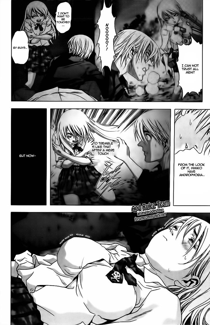 Read Btooom en Manga Online