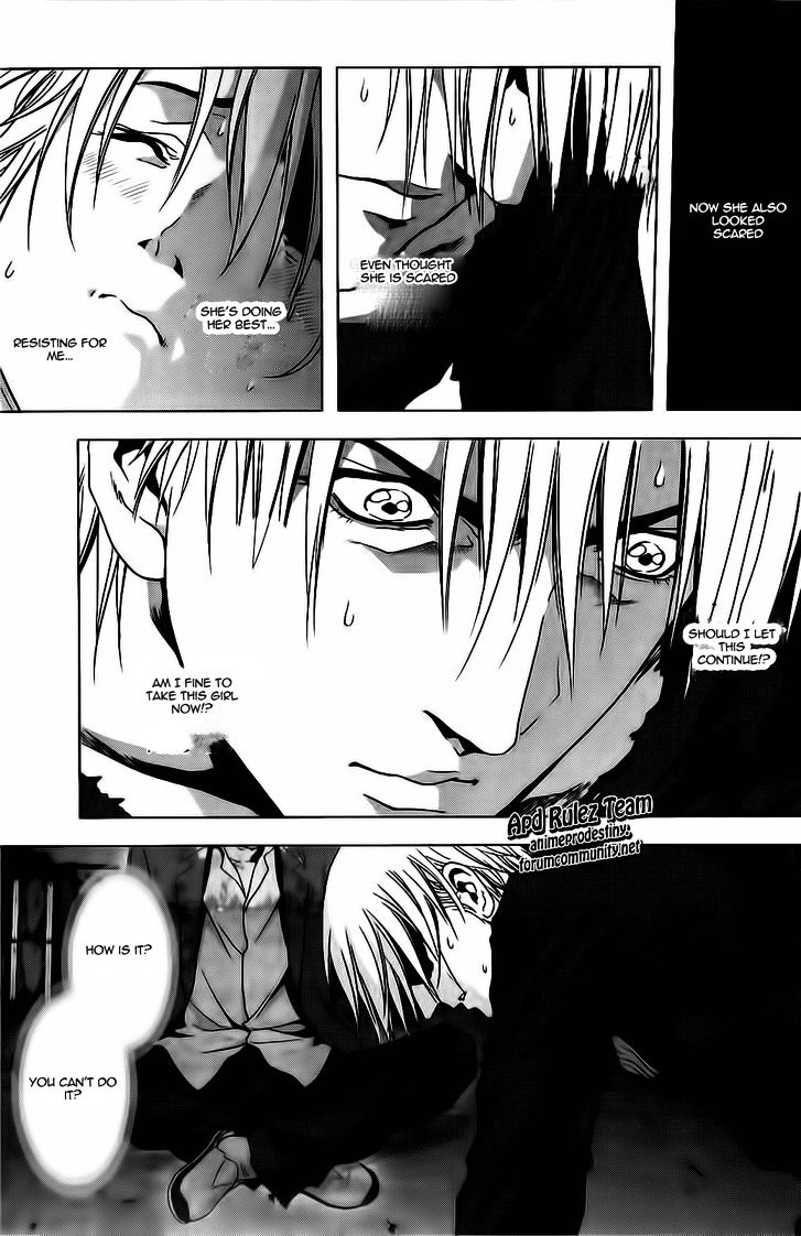 Read Btooom en Manga Online