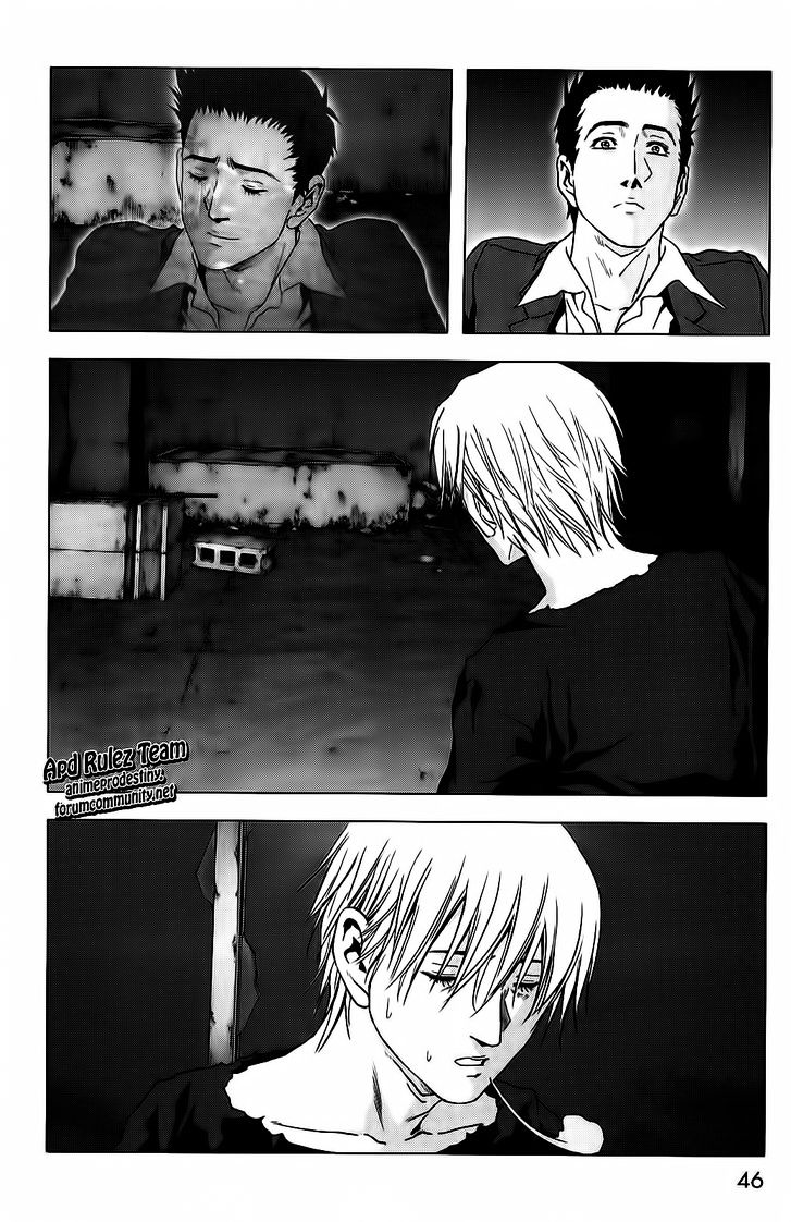 Read Btooom en Manga Online